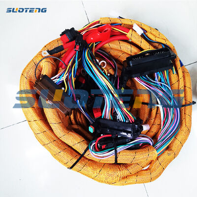 438-3697 4383697 Cablaggio del telaio per escavatore E320D2