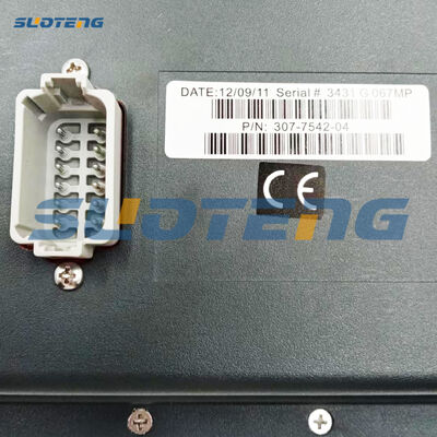 307-7542 3077542 Monitor per parti motore C7 C9