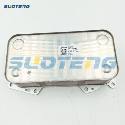 22592869 raffreddatore ad olio per escavatore EC210B EC240B