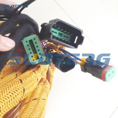 169-3292 1693292 Cablaggio del cablaggio della trasmissione per motolivellatrice 140H 160H