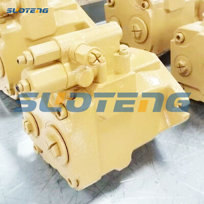 254-5146 Pompa Ventola Idraulica 2545146 per Pala Gommata 950H