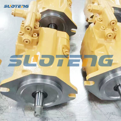 254-5146 Pompa Ventola Idraulica 2545146 per Pala Gommata 950H