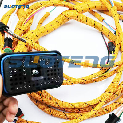 242-9534 2429534 D6R C-9 Cablaggio del cablaggio motore