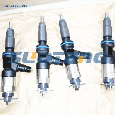 610-2300 6102300 Iniettore carburante diesel Common Rail per motore C7.1