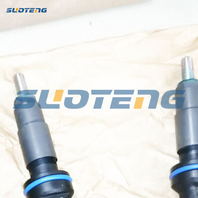 610-2300 6102300 Iniettore carburante diesel Common Rail per motore C7.1