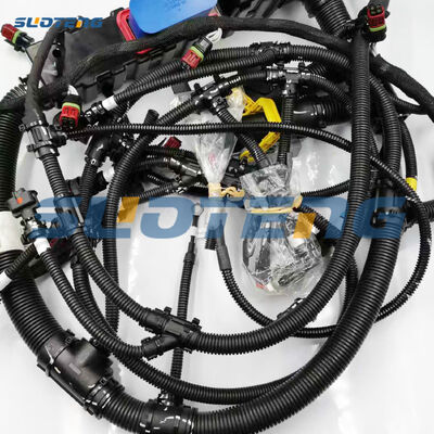 Cablaggi per escavatore EC380D in acciaio Materiale EC380D con imballaggio personalizzato e ampia disponibilità a magazzino