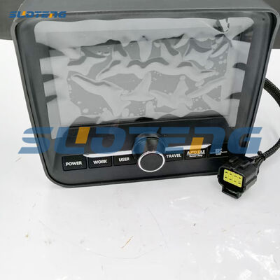 21Q6-33401 21Q633401 Control Panel Monitor for R200-9S Excavator