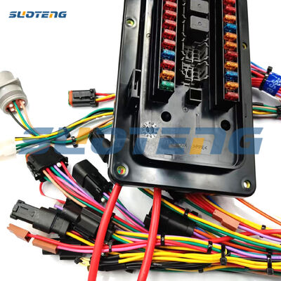 186-4536 186-4536 Fuse Box Wiring Harness for E320C Excavator 
