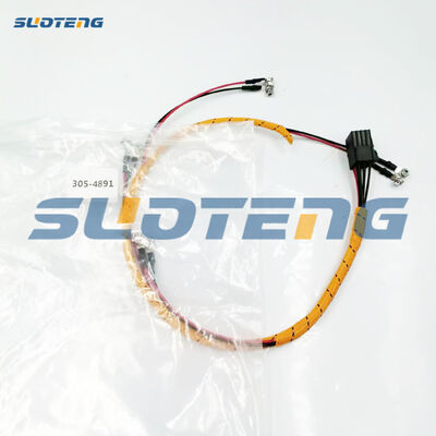 305-4891 Cablaggio per iniettori 3054891 per C4.2