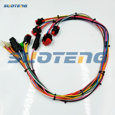 398-7012 Harness Console Harness 3987012 for E323D2