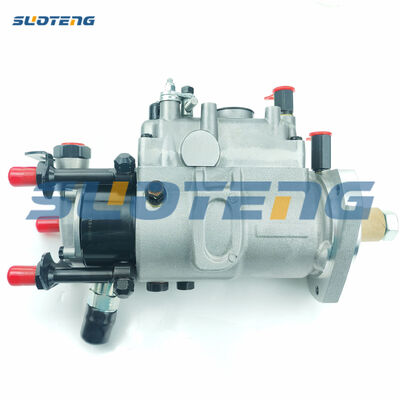 3239F604T Pompa di iniezione di carburante per parti di motori diesel