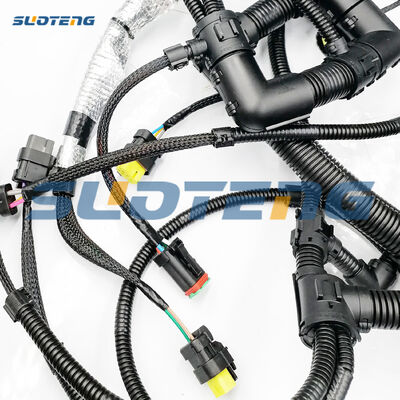 364-0611 3640611 Armatura di cablaggio per motore E324E