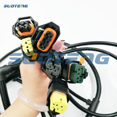 385-5997 3855997 C7.1 Arnesi di cablaggio del motore per binario D6K