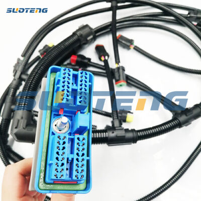 385-5997 3855997 C7.1 Arnesi di cablaggio del motore per binario D6K