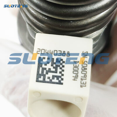 BEBE4C0000120 20440388 Iniettore di carburante diesel