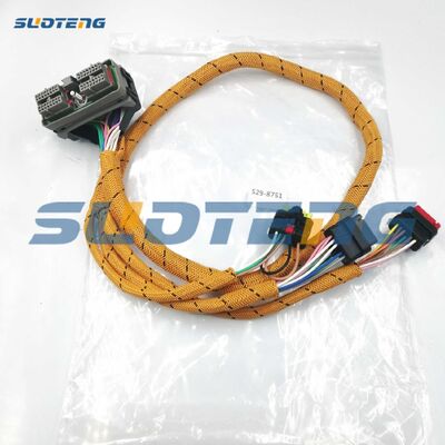 529-8752 5298752 C7.1 Arnesi di cablaggio del motore per escavatore E323GC