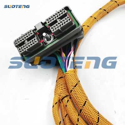 529-8752 5298752 C7.1 Arnesi di cablaggio del motore per escavatore E323GC