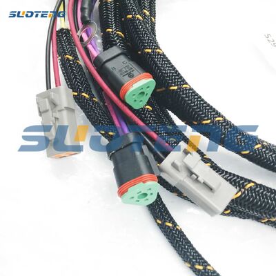 529-8754 529-8754 Armatura di cablaggio di controllo per escavatore E323GC