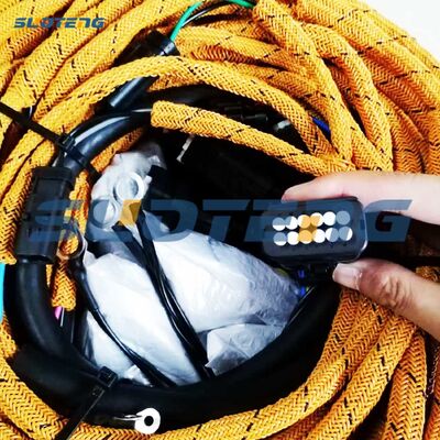 342-2943 Cablaggio del telaio per escavatore E312D