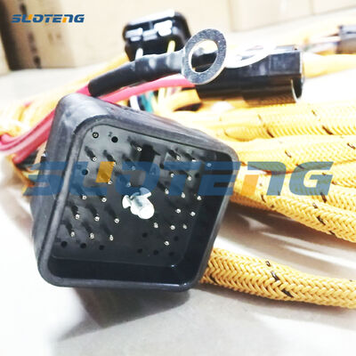 265-2733 2652733 Arnesi di cablaggio del motore per pezzi di ricambio di trattori D5N D6N