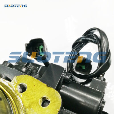 708-7R-00612 Fan Motor 7087R00612 for D41P-6 Bulldozer