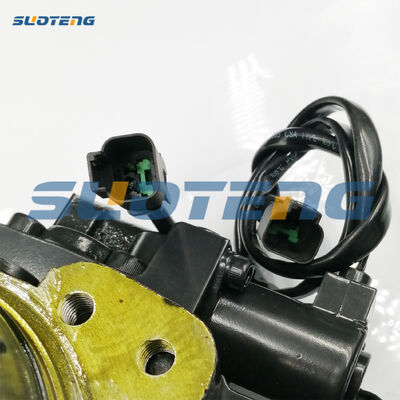 708-7R-00612 7087R00612 Motore Ventola per Bulldozer D41E