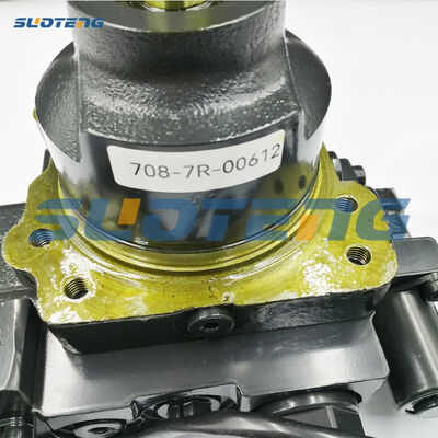 708-7R-00612 7087R00612 Motore Ventola per Bulldozer D41E