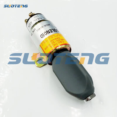 XKDE-01455 XKDE01455 Valvola solenoide per escavatore R210LC-7