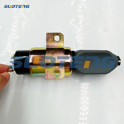 XKDE-01455 XKDE01455 Valvola solenoide per escavatore R210LC-7