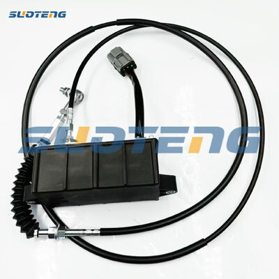 300513-00008 30051300008 Motore ad acceleratore per escavatore DX225