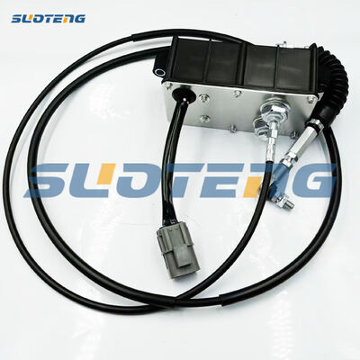 300513-00008 30051300008 Motore ad acceleratore per escavatore DX225