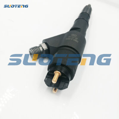 0445 120 067 0445120067 Iniettore di carburante per motore EC210