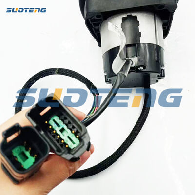 456-0167 4560167 Joystick di controllo per parti di pale gommate 938M