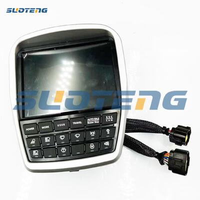 Monitor del pannello di visualizzazione 21K8-42501 21K842501 per escavatore HX480