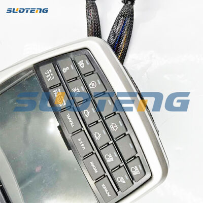 Monitor del pannello di visualizzazione 21K8-42501 21K842501 per escavatore HX480