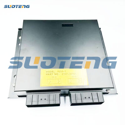 21N7-32101 21N732101 Centralina CPU per Escavatore R250-7