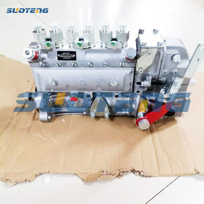 4093766 Pompa Iniezione Carburante per Escavatore R215LC7