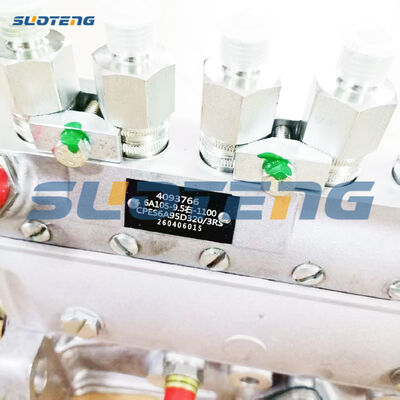 4093766 Pompa Iniezione Carburante per Escavatore R215LC7