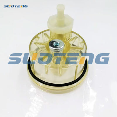 11NA-71050 Vaschetta del filtro del carburante per escavatore R140W9