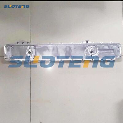 255-2904 2552904 Copertura del nucleo del radiatore dell'olio per escavatore 320D