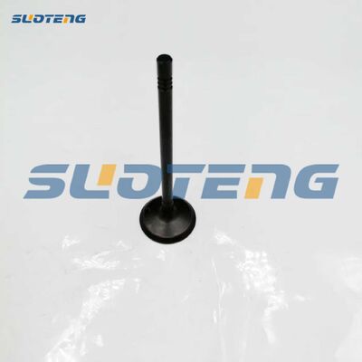 339-9637 3399637 Valvola di scarico per motore C7.1