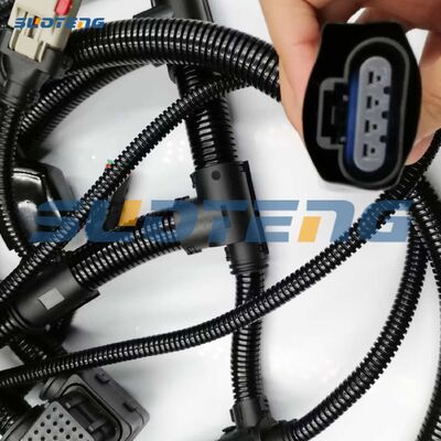 6754-81-9520 Arnesi di cablaggio per escavatore PC200-8