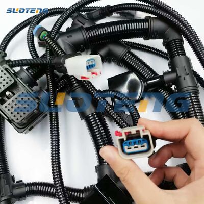 6754-81-9520 Arnesi di cablaggio per escavatore PC200-8