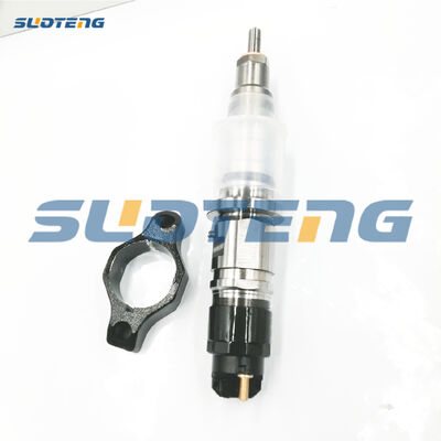 0445 120 346 0445120346 Common Rail Fuel Injector for Engine Parts