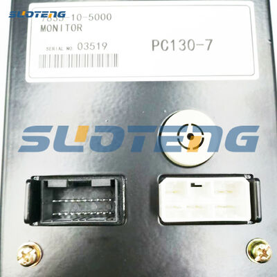 7835-10-5000 Display di monitoraggio per escavatore PC130-7