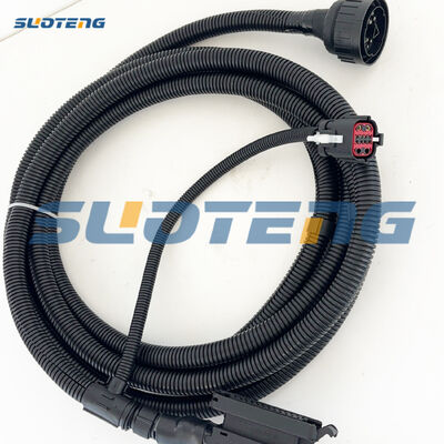 0421-5318 Cablaggio di transizione per motore D6E D7E