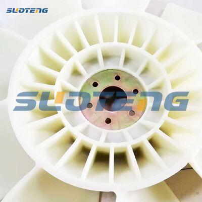Pale della ventola Z620-51-89-9 per escavatore PC200-6