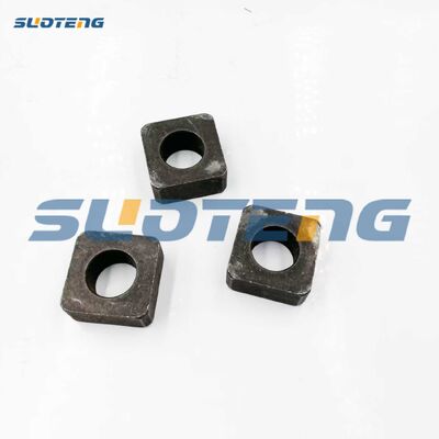 1662287 Guida della pista Guardia di bullone Spazzatore per motore D6R