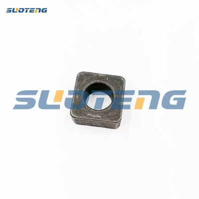 1662287 Guida della pista Guardia di bullone Spazzatore per motore D6R