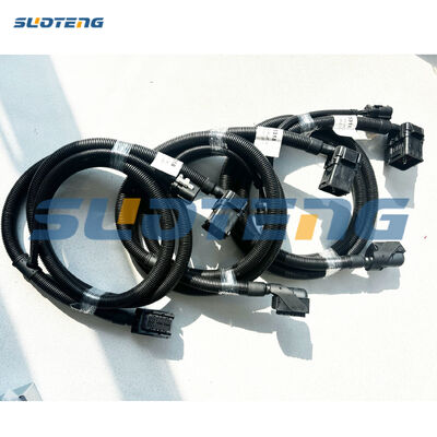 3724020-B289 3724020B289 BF6M2012 Armatura del cablaggio del motore